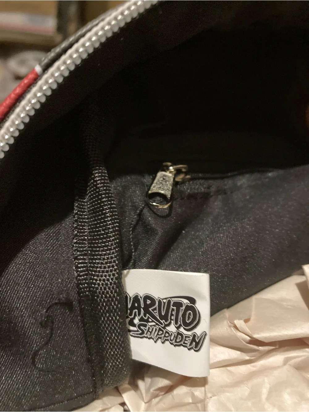 Naruto backpack